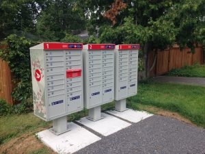 canada post mailbox